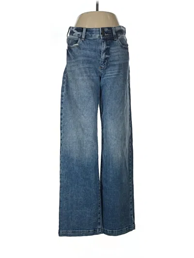 Pre-owned St. John's Bay Jeans In Blue