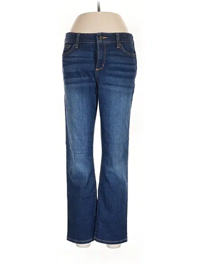 Pre-owned St. John's Bay Jeans In Blue