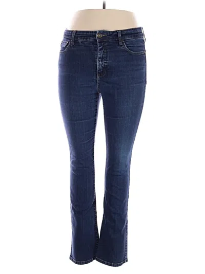 Pre-owned St. John's Bay Jeans In Blue