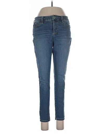 Pre-owned St. John's Bay Jeans In Blue