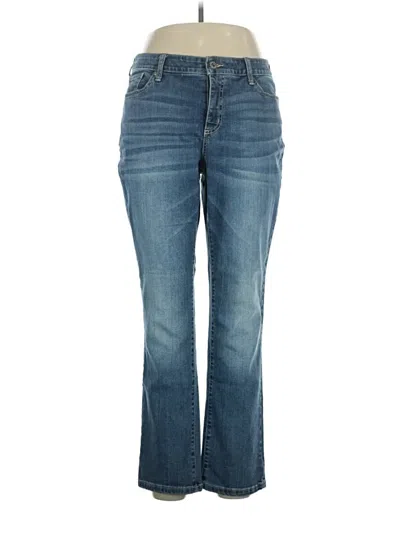 Pre-owned St. John's Bay Jeans In Blue