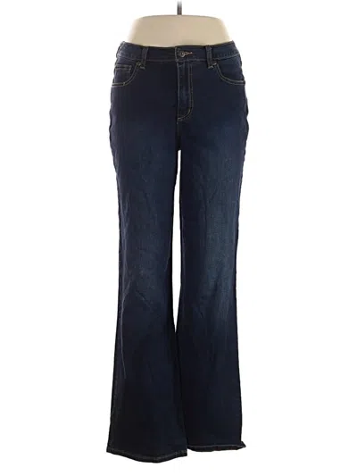 Pre-owned St. John's Bay Jeans In Blue