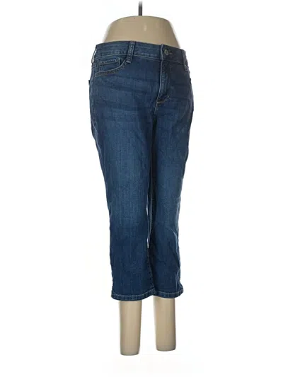 Pre-owned St. John's Bay Jeans In Blue