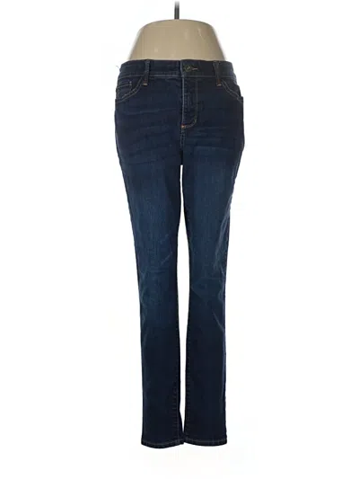 Pre-owned St. John's Bay Jeans In Blue