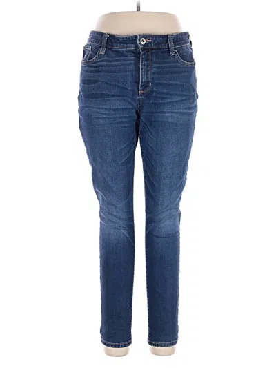 Pre-owned St. John's Bay Jeans In Blue
