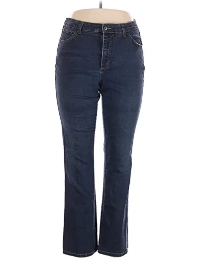 Pre-owned St. John's Bay Jeans In Blue