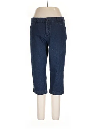 Pre-owned St. John's Bay Jeans In Blue