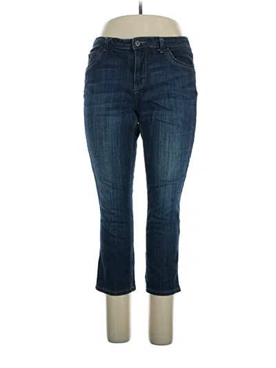 Pre-owned St. John's Bay Jeans In Blue