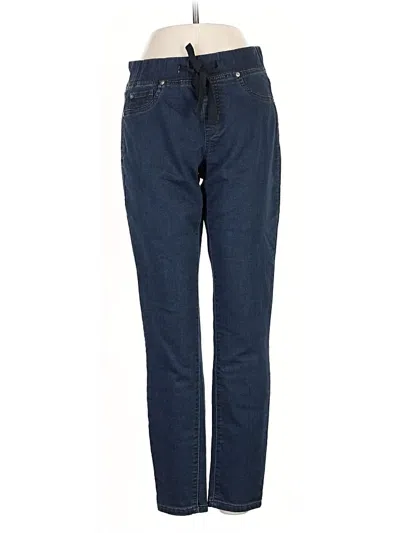 Pre-owned St. John's Bay Jeans In Blue