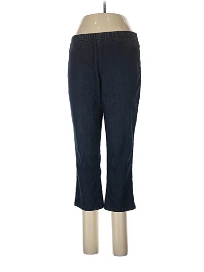 Pre-owned St. John's Bay Jeans In Blue
