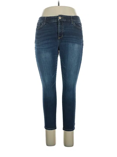 Pre-owned St. John's Bay Jeans In Blue