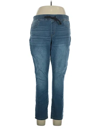 Pre-owned St. John's Bay Jeans In Blue