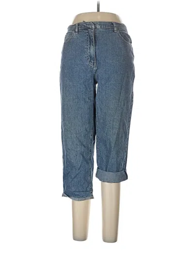 Pre-owned St. John's Bay Jeans In Blue
