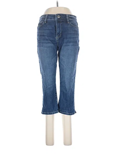 Pre-owned St. John's Bay Jeans In Blue