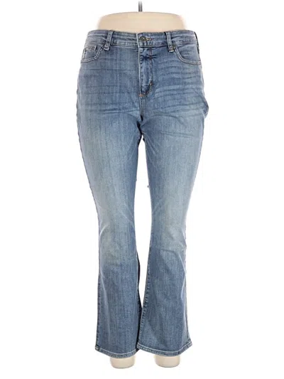 Pre-owned St. John's Bay Jeans In Blue