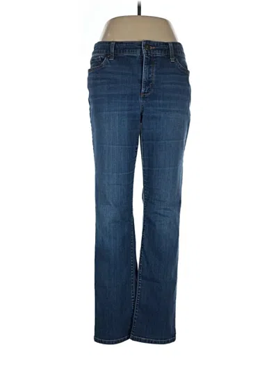 Pre-owned St. John's Bay Jeans In Blue