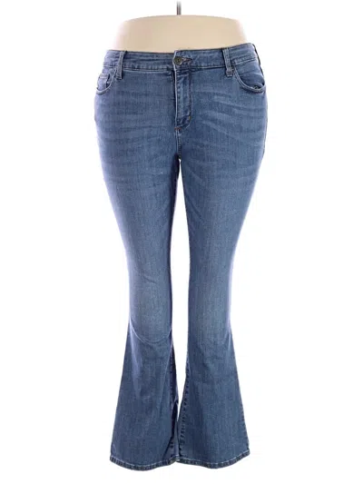 Pre-owned St. John's Bay Jeans In Blue