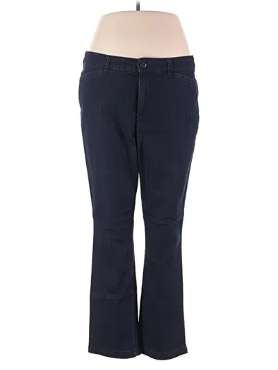 Pre-owned St. John's Bay Jeans In Blue