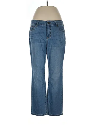 Pre-owned St. John's Bay Jeans In Blue