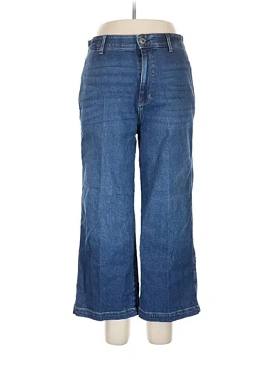 Pre-owned St. John's Bay Jeans In Blue