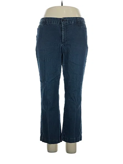 Pre-owned St. John's Bay Jeans In Blue
