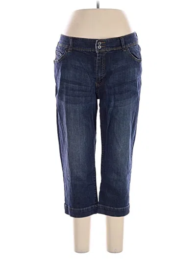 Pre-owned St. John's Bay Jeans In Blue