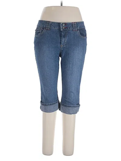 Pre-owned St. John's Bay Jeans In Blue