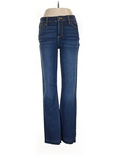 Pre-owned St. John's Bay Jeans In Blue