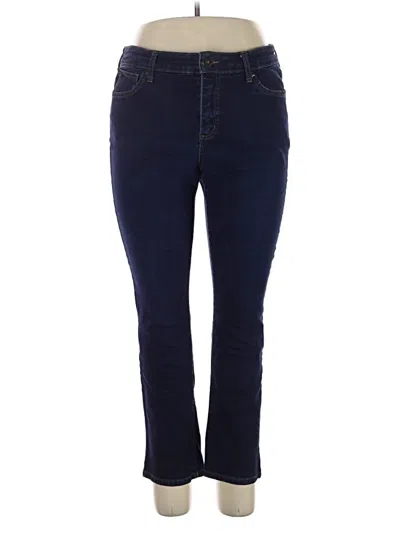 Pre-owned St. John's Bay Jeans In Blue