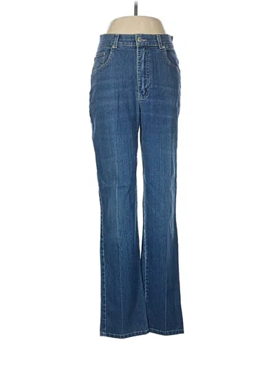 Pre-owned St. John's Bay Jeans In Blue