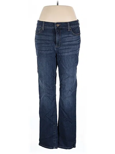 Pre-owned St. John's Bay Jeans In Blue