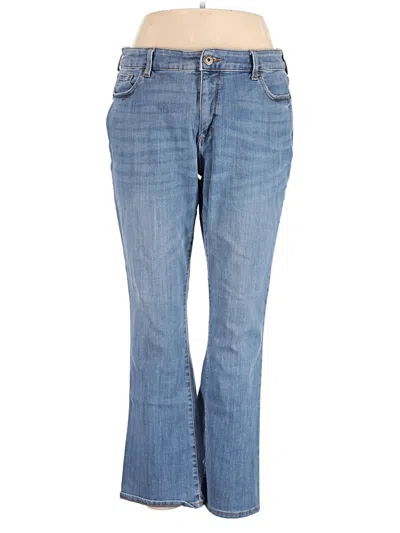 Pre-owned St. John's Bay Jeans In Blue