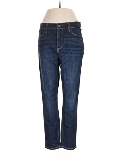 Pre-owned St. John's Bay Jeans In Blue
