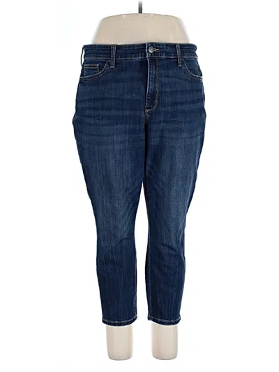 Pre-owned St. John's Bay Jeans In Blue