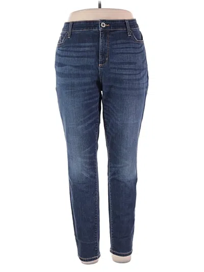 Pre-owned St. John's Bay Jeans In Blue