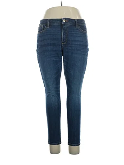 Pre-owned St. John's Bay Jeans In Blue