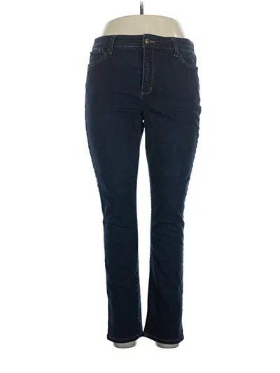 Pre-owned St. John's Bay Jeans In Blue