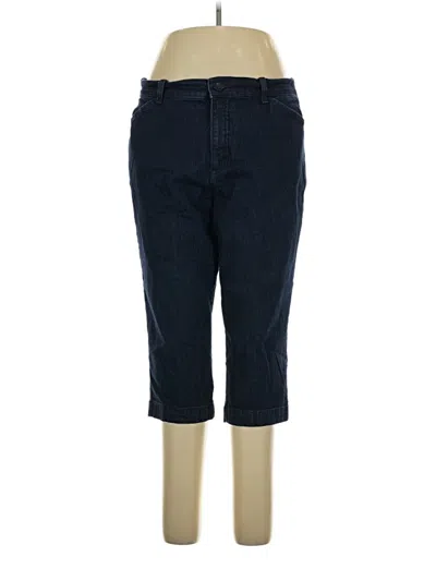 Pre-owned St. John's Bay Jeans In Blue