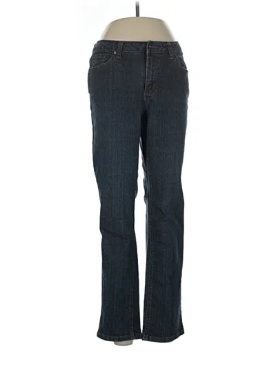 Pre-owned St. John's Bay Jeans In Blue