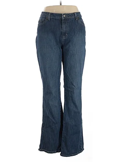 Pre-owned St. John's Bay Jeans In Blue