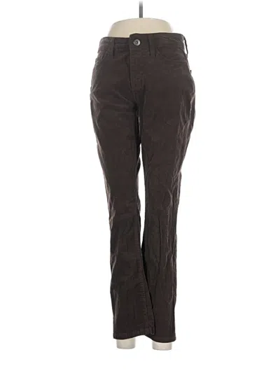 Pre-owned St. John's Bay Jeans In Brown