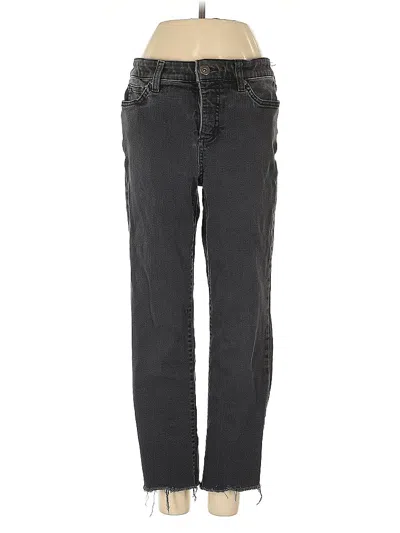 Pre-owned St. John's Bay Jeans In Gray