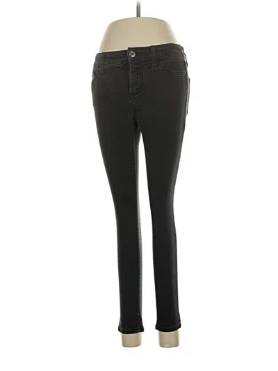 Pre-owned St. John's Bay Jeans In Gray