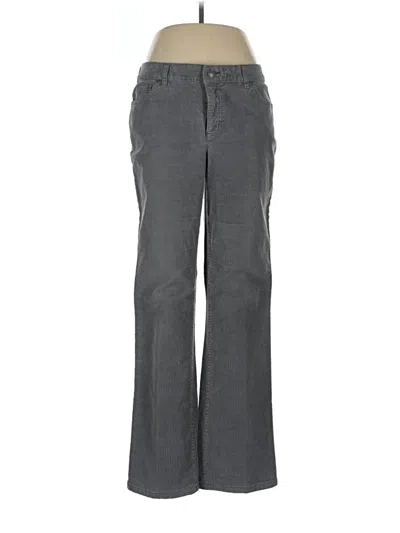 Pre-owned St. John's Bay Jeans In Gray