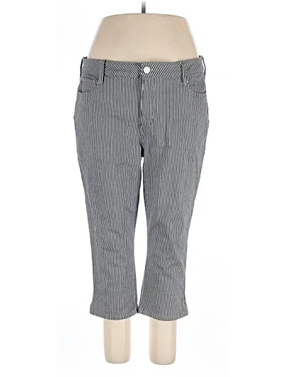 Pre-owned St. John's Bay Jeans In Gray