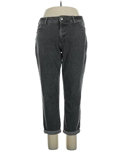 Pre-owned St. John's Bay Jeans In Gray