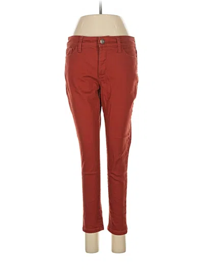 Pre-owned St. John's Bay Jeans In Red