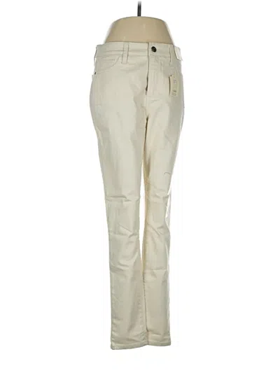 St. John's Bay Jeans In White