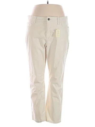St. John's Bay Khaki Pant In Neutral