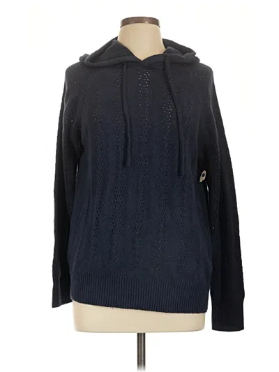 Pre-owned St. John's Bay Pullover Sweater In Blue